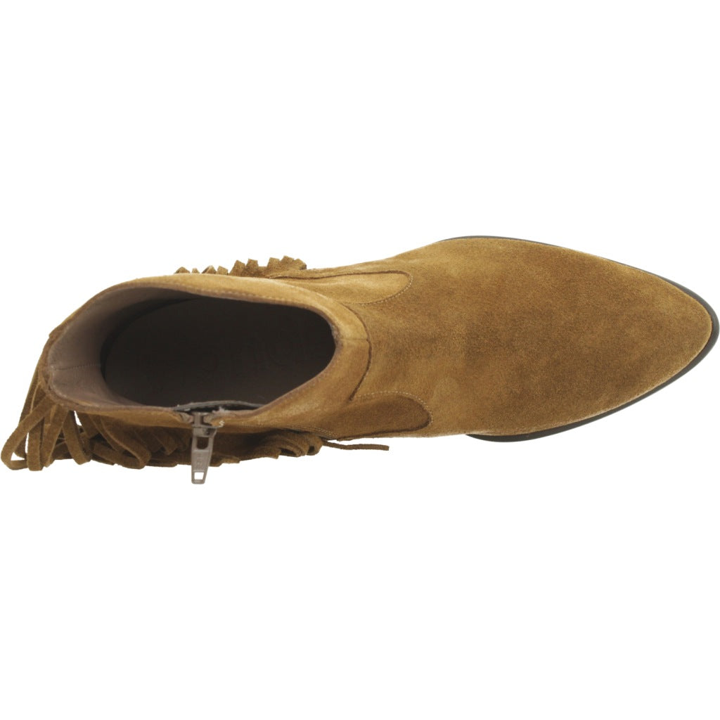 WONDERS D BOTIN TACON en color MARRON  (7)