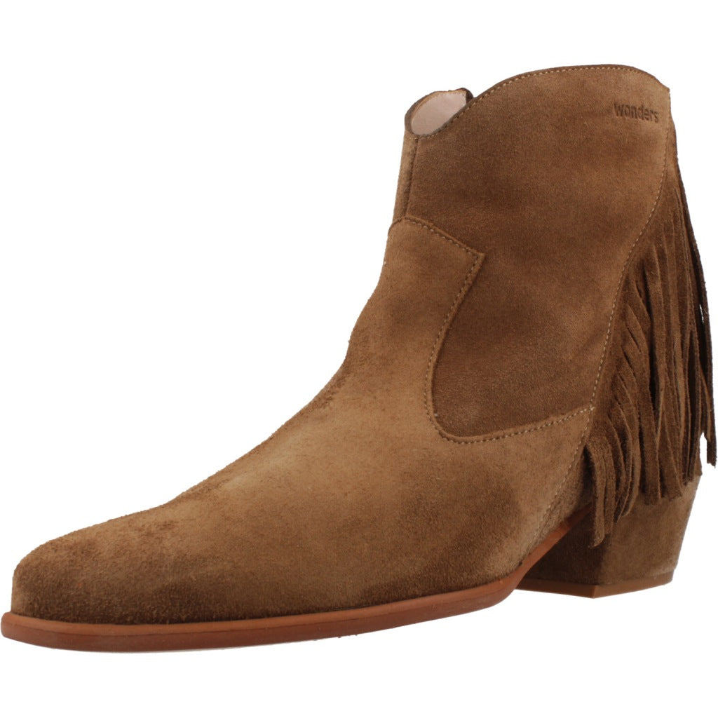 WONDERS D BOTIN TACON en color MARRON  (1)