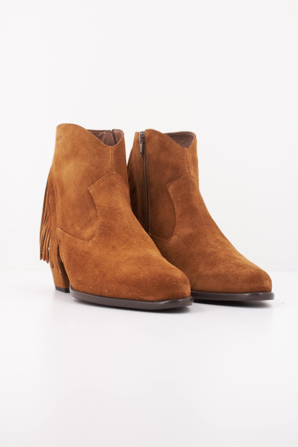 WONDERS D BOTIN TACON en color MARRON  (2)