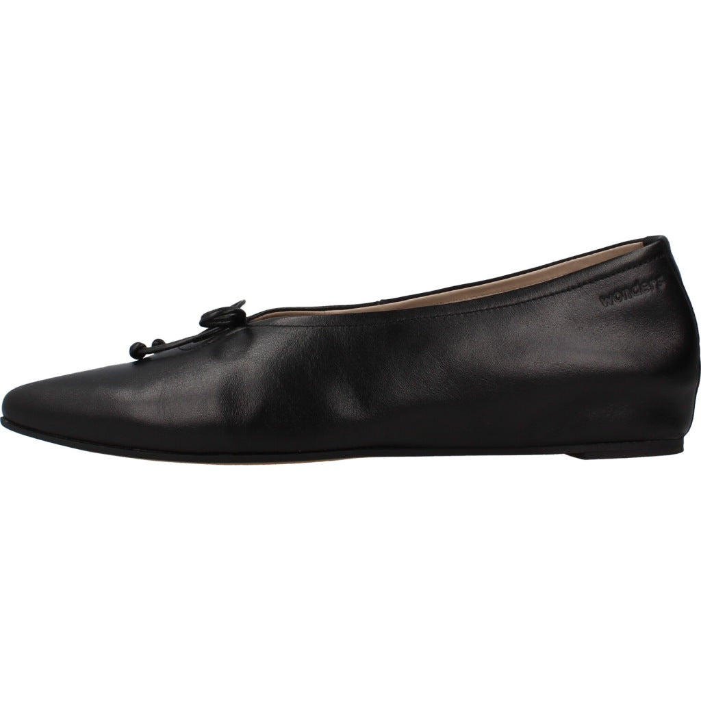 WONDERS A VELVET en color NEGRO  (2)