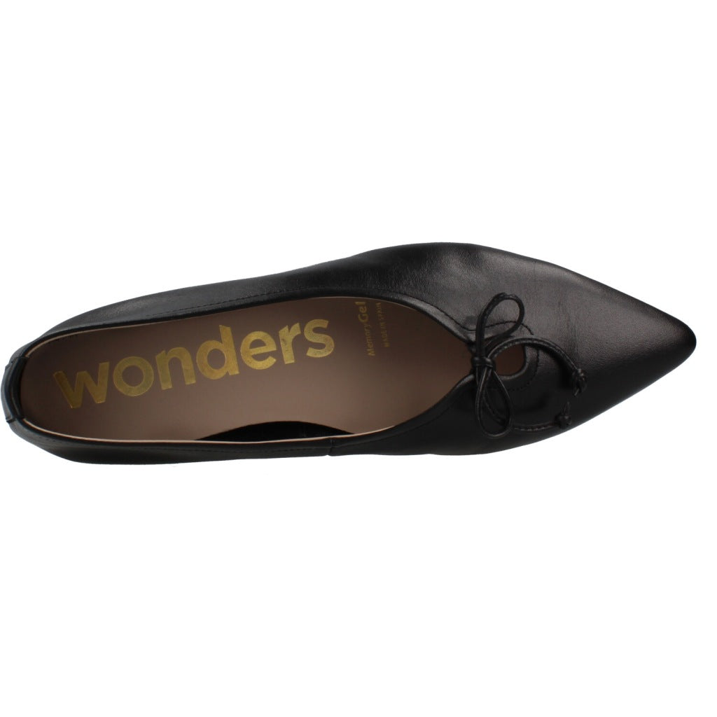 WONDERS A VELVET en color NEGRO  (7)