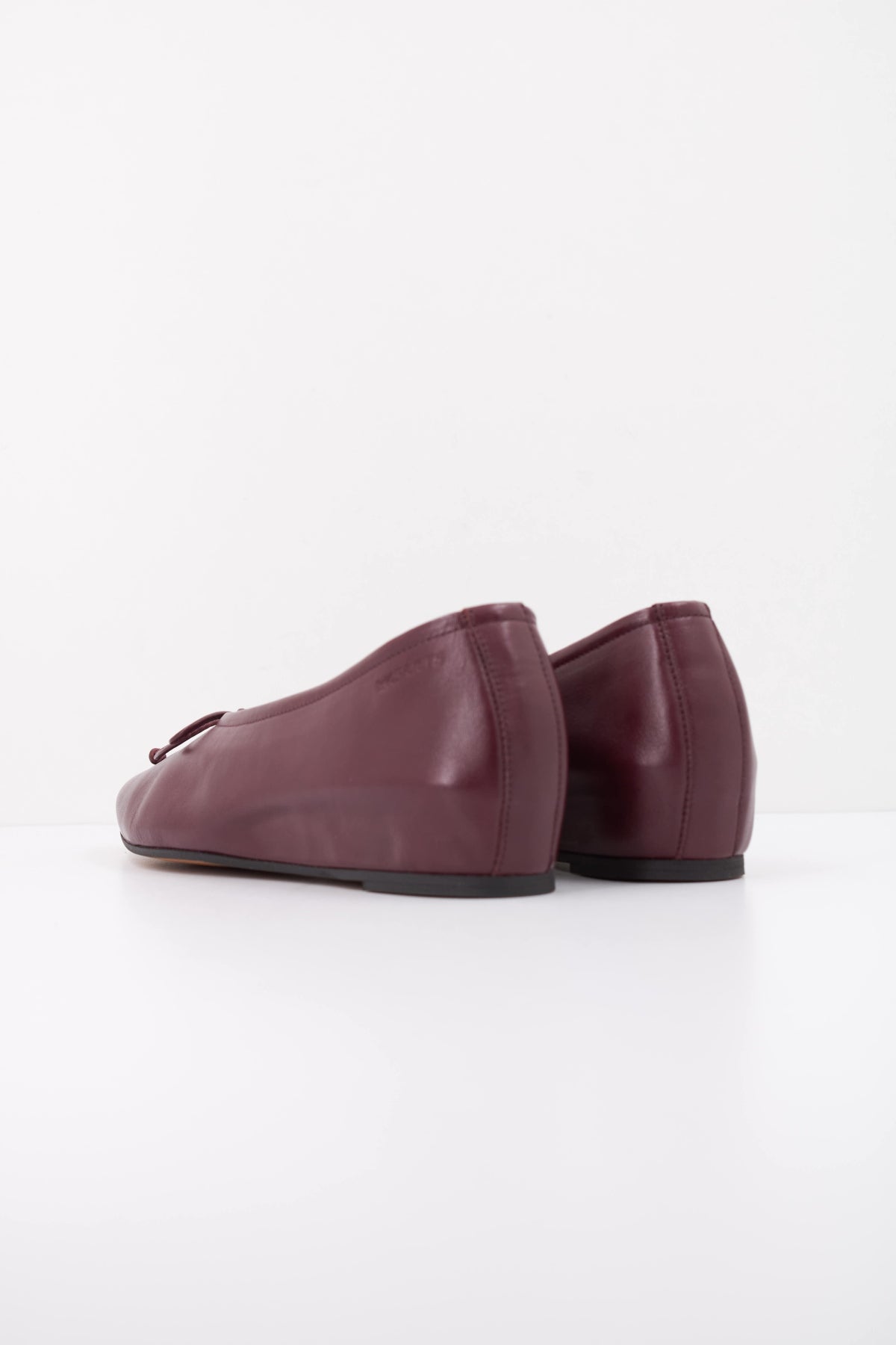 WONDERS A VELVET en color BURDEOS  (4)