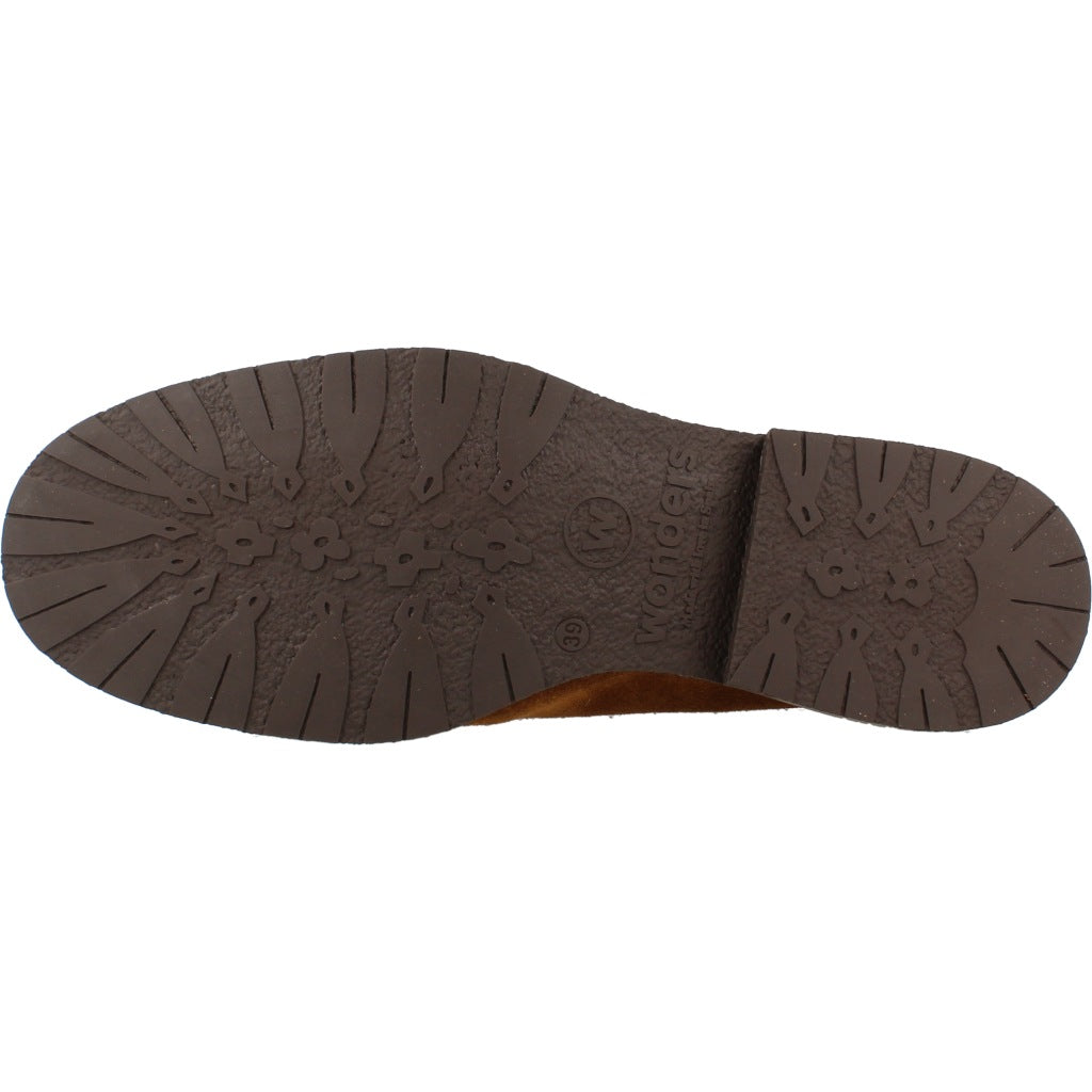 WONDERS B TALIS en color MARRON CLARO  (6)