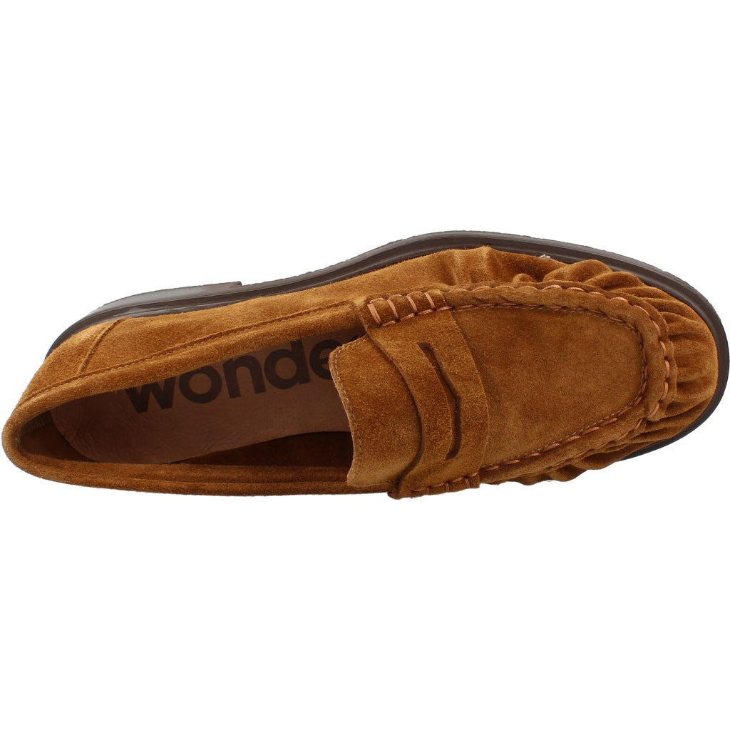WONDERS B TALIS en color MARRON CLARO  (7)