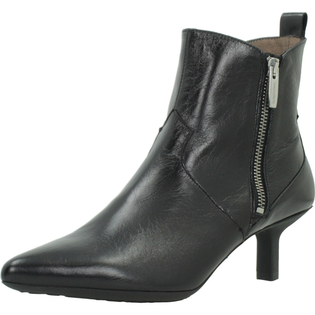 WONDERS G BOTIN TALIS en color NEGRO  (1)