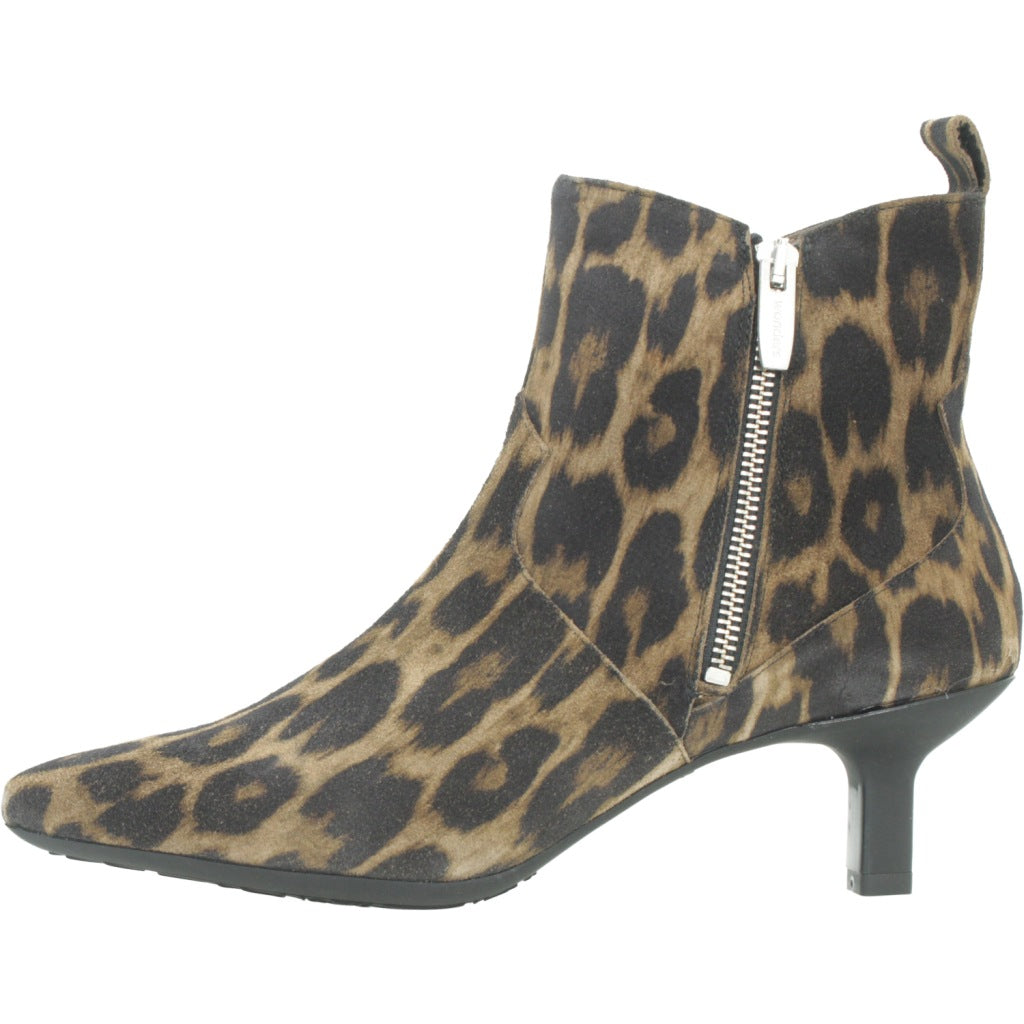 WONDERS G BOTIN TALIS en color ANIMAL PRINT  (2)