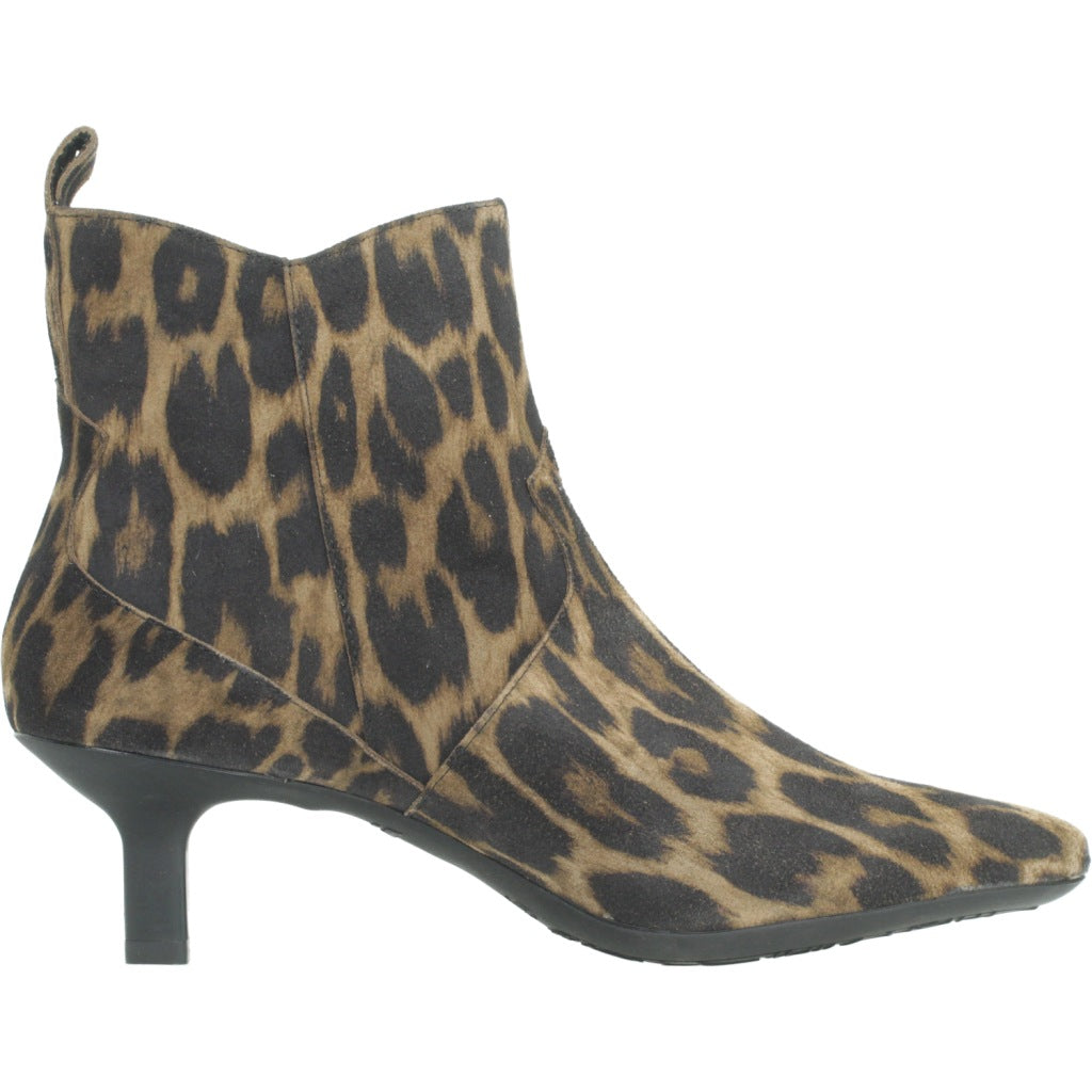 WONDERS G BOTIN TALIS en color ANIMAL PRINT  (4)