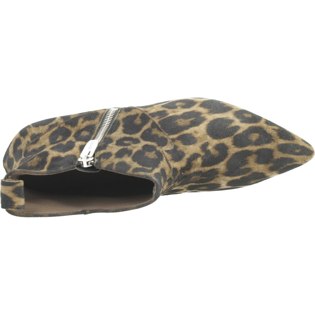 WONDERS G BOTIN TALIS en color ANIMAL PRINT  (7)