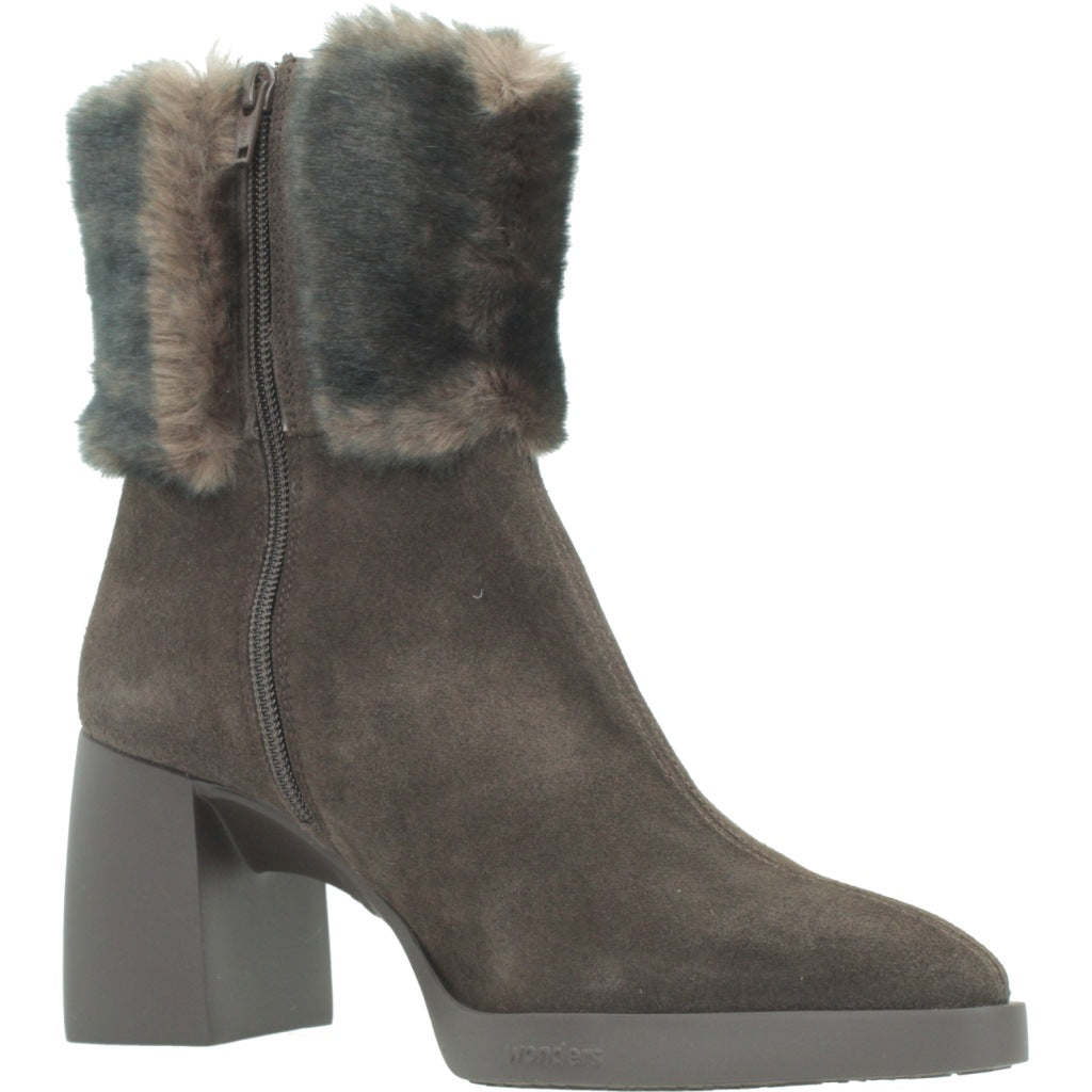 WONDERS L CHARME YUBA en color MARRON  (5)