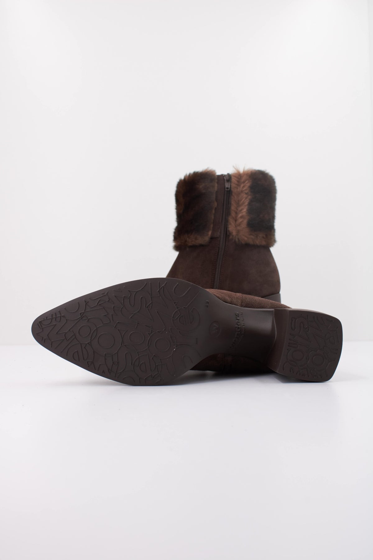 WONDERS L CHARME YUBA en color MARRON  (5)