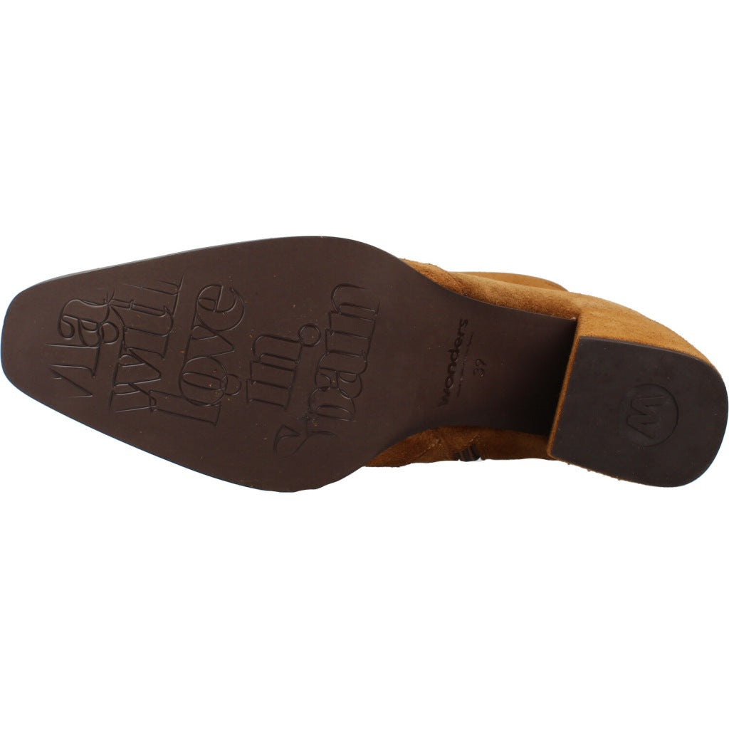 WONDERS M CHARME en color MARRON  (6)