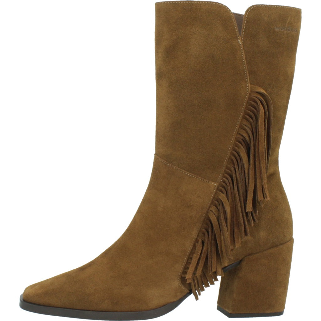 WONDERS M CHARME en color MARRON  (2)