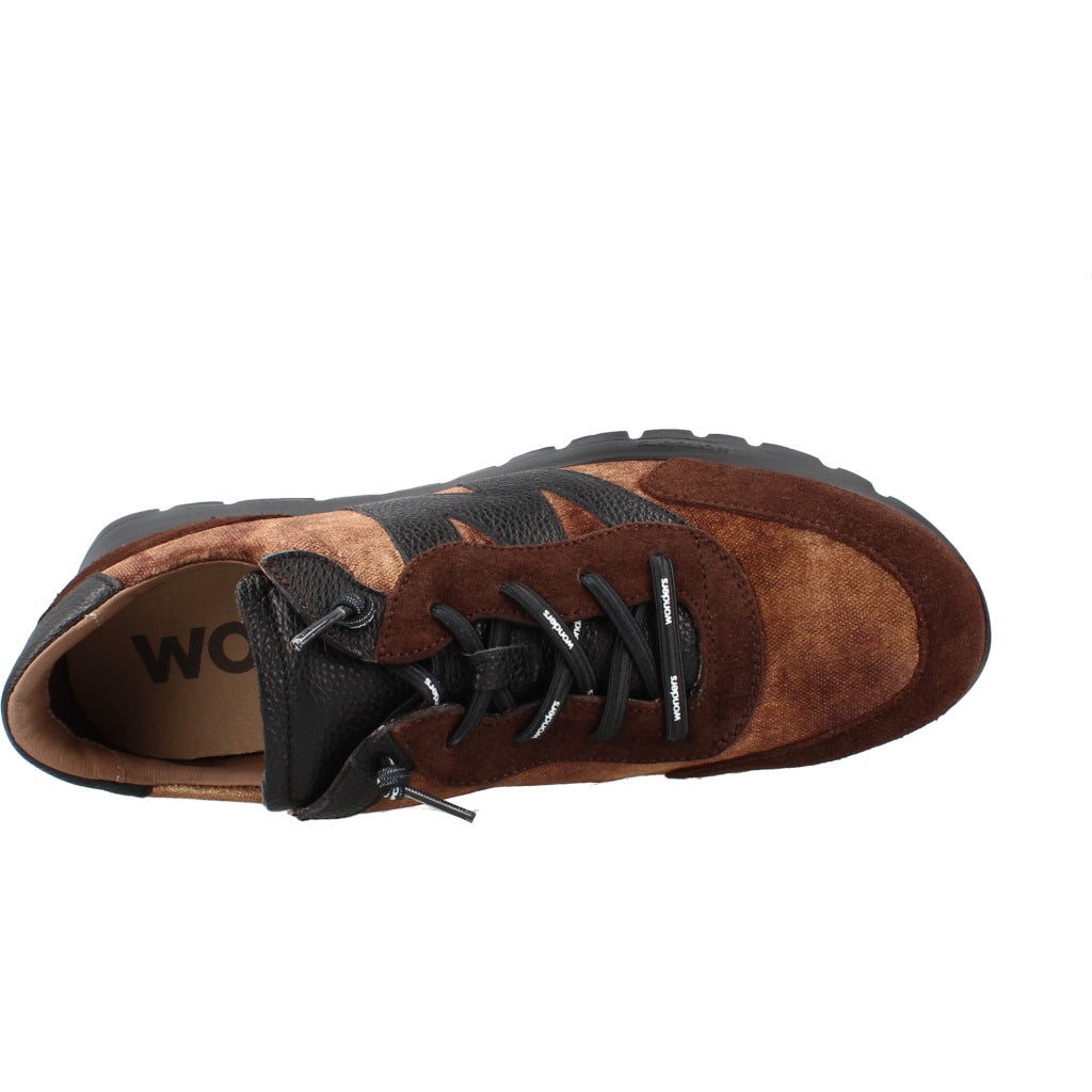 WONDERS A COMBINACION en color MARRON  (7)