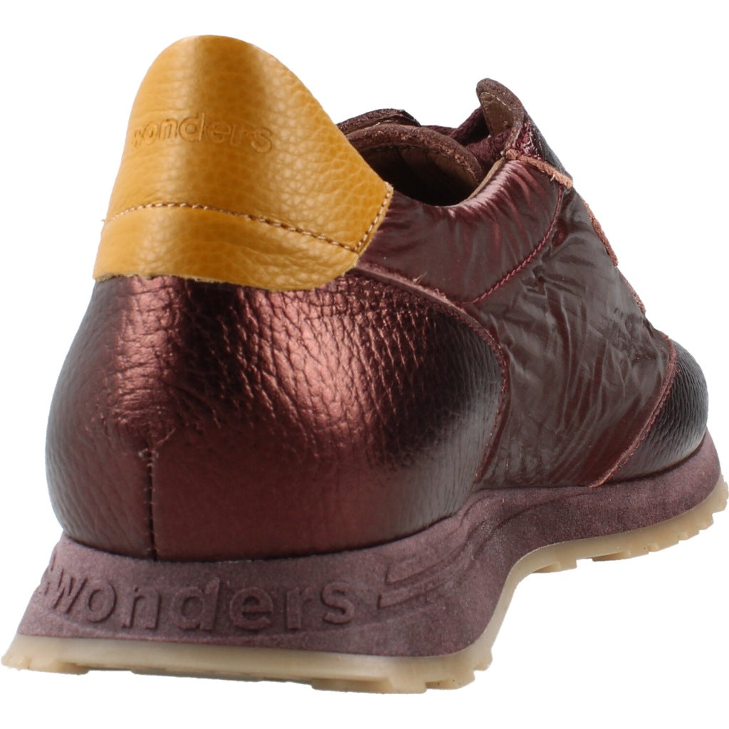 WONDERS A COMBINACION en color BURDEOS  (3)