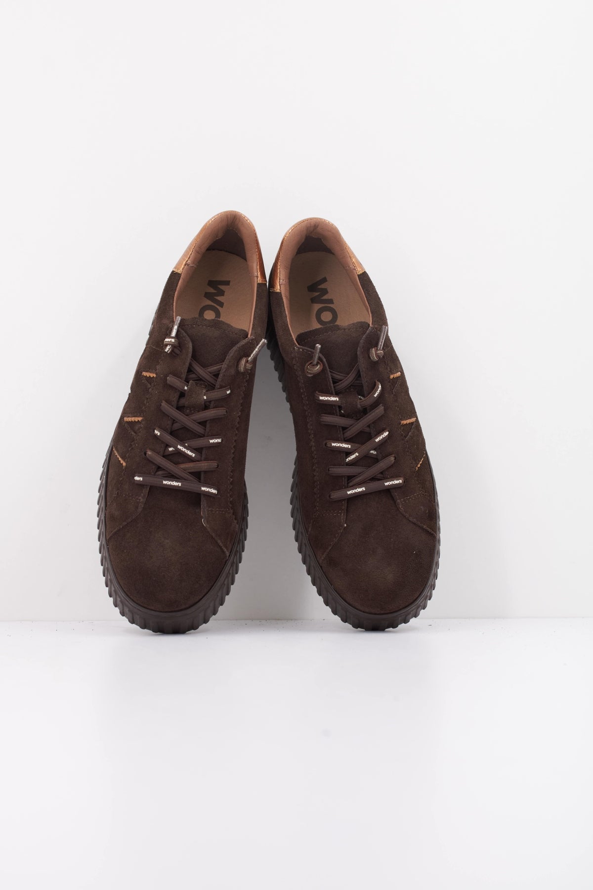 WONDERS A COMBINACION en color MARRON  (3)