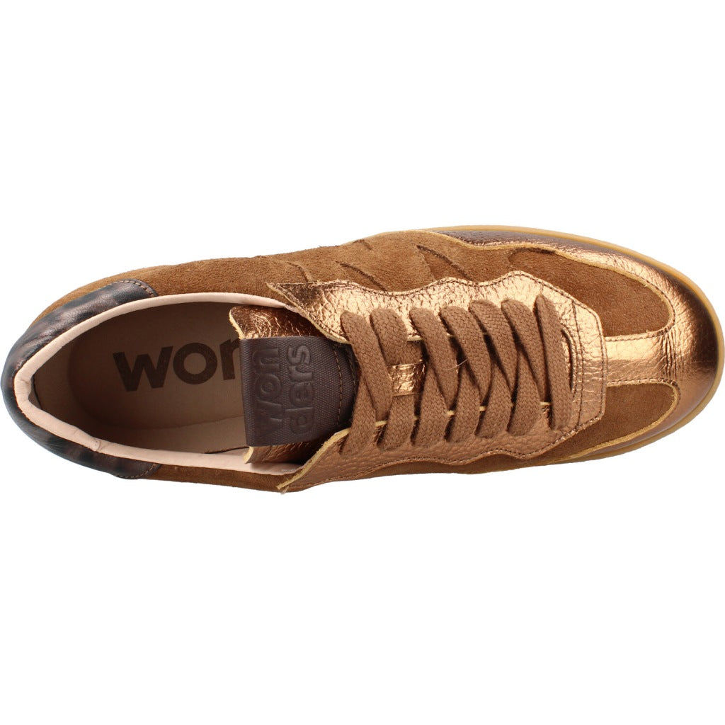 WONDERS AP COMBINACION en color MARRON  (7)