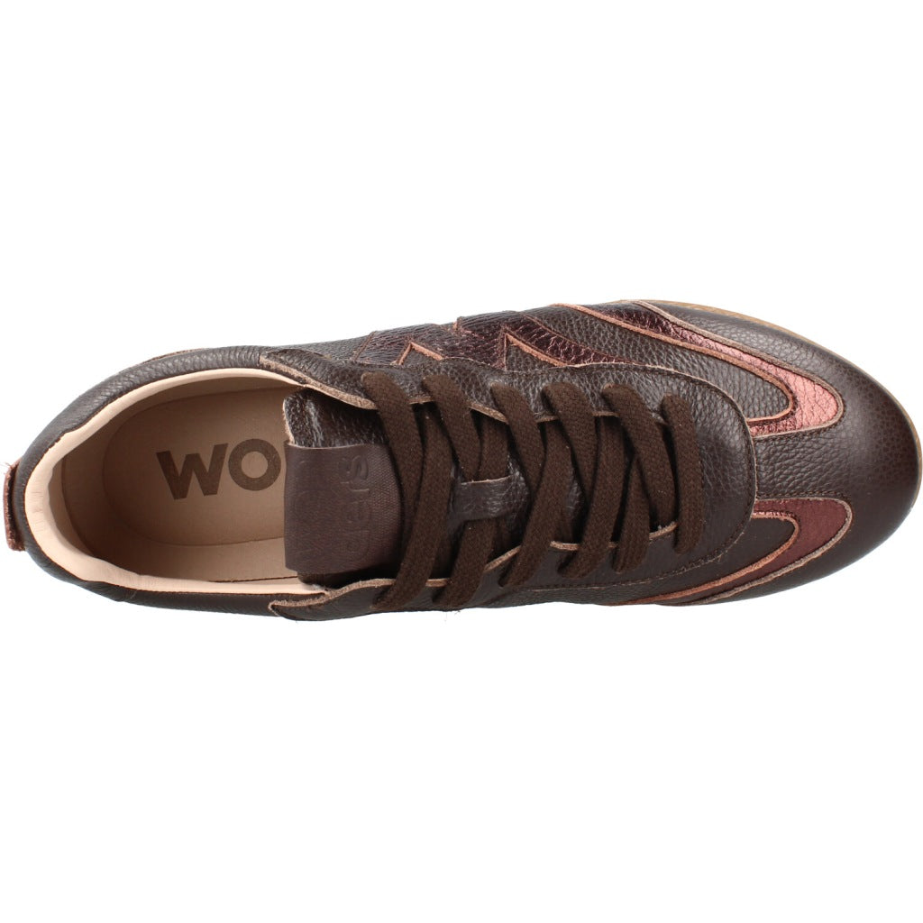 WONDERS AP COMBINACION en color MARRON  (7)