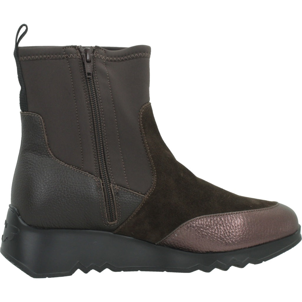 WONDERS E COMBINACION en color MARRON  (4)