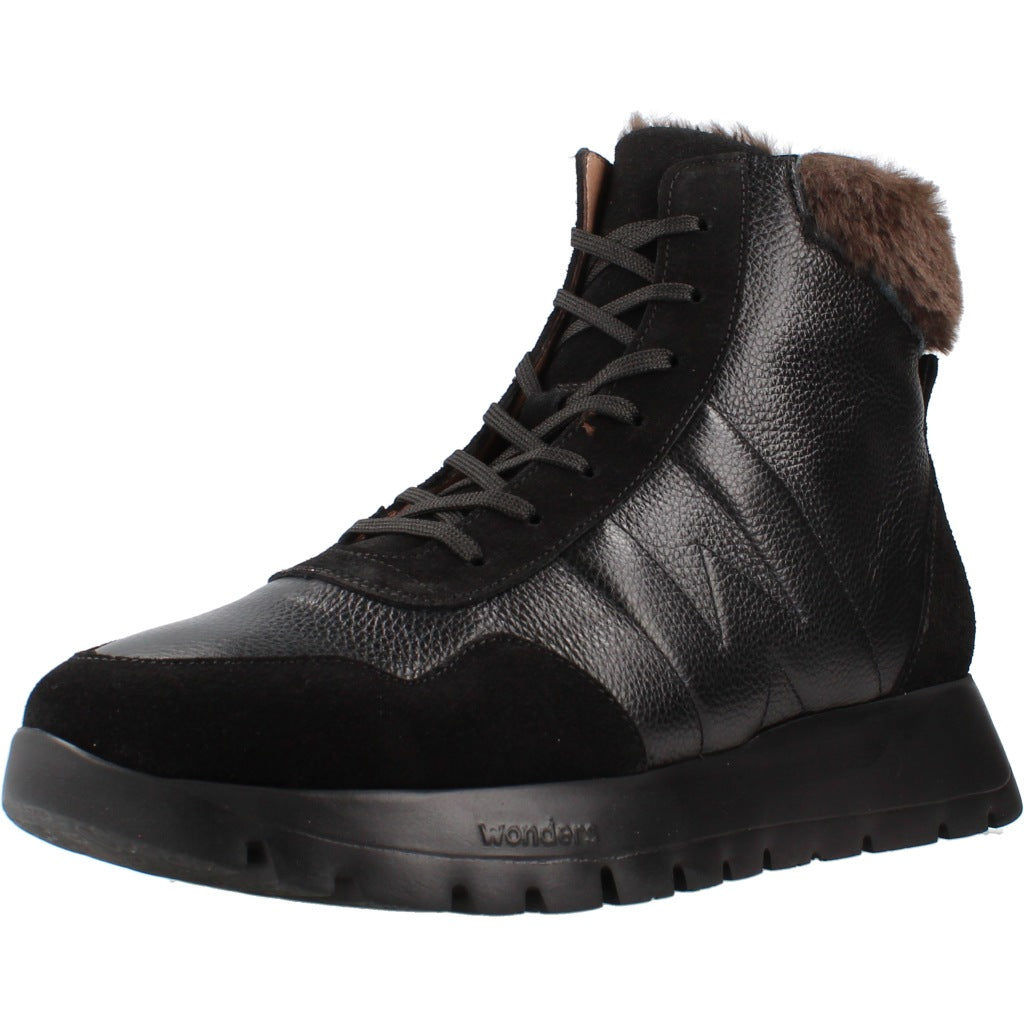 WONDERS AY BOTIN COMBINACION en color NEGRO  (1)
