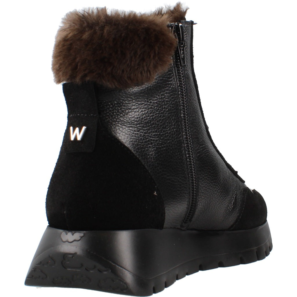 WONDERS AY BOTIN COMBINACION en color NEGRO  (3)