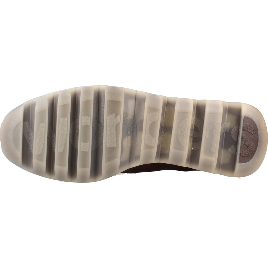 WONDERS C BOTA COMBINACION en color MARRON  (6)
