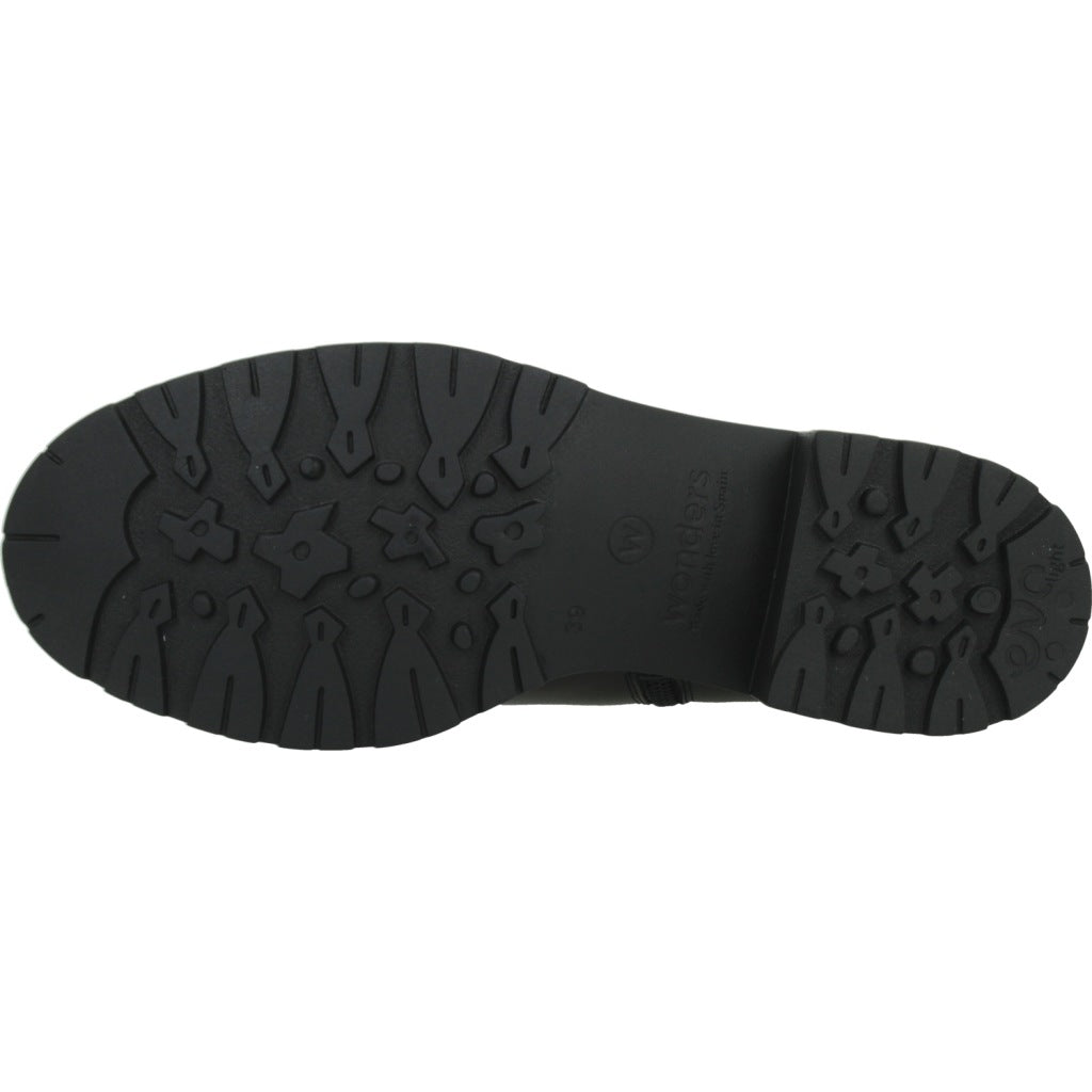 WONDERS D BOTIN ALICE en color NEGRO  (6)