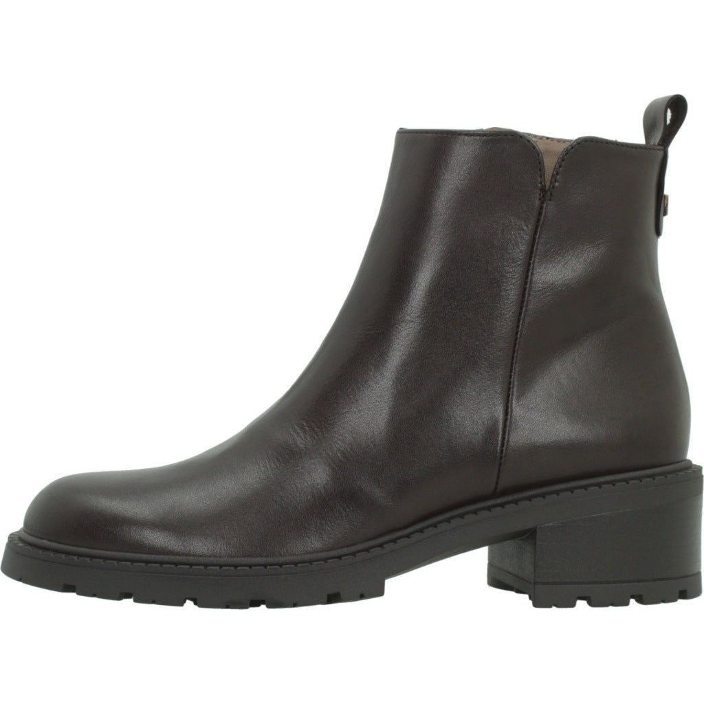 WONDERS D BOTIN ALICE en color MARRON  (2)