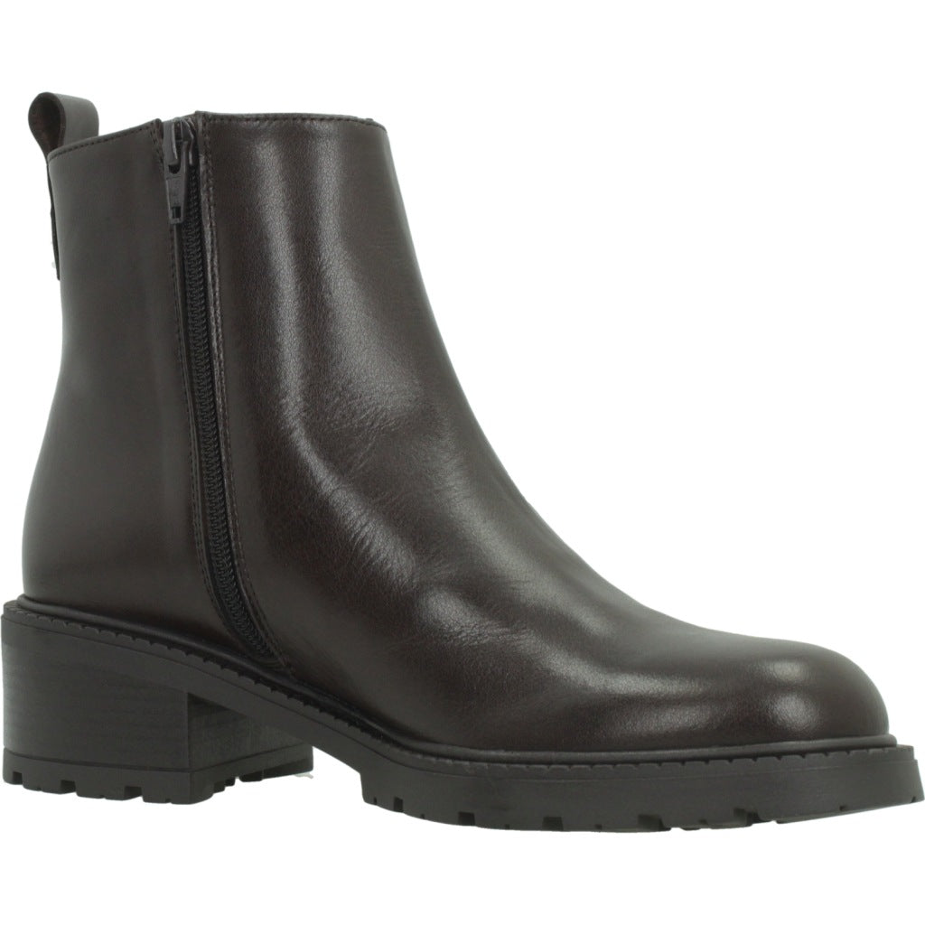WONDERS D BOTIN ALICE en color MARRON  (5)
