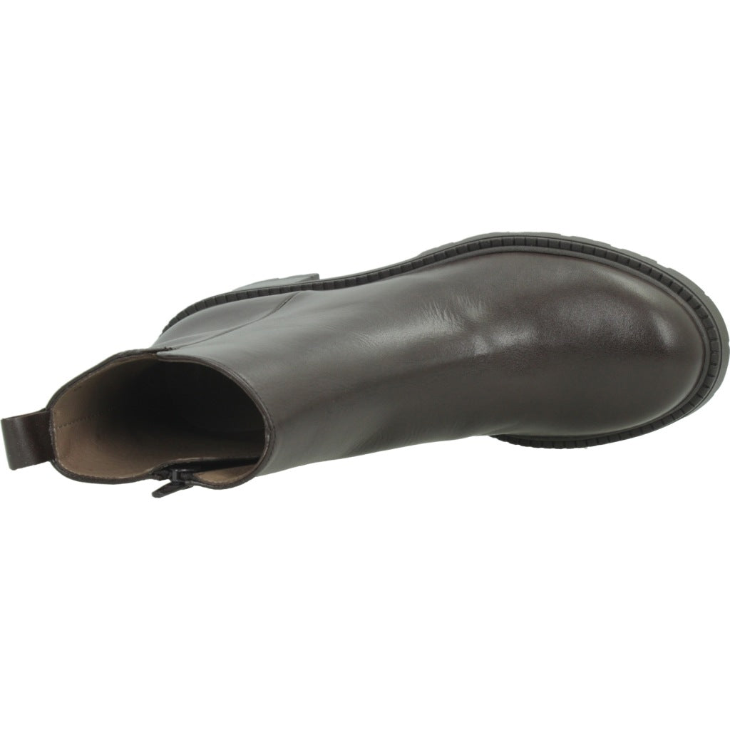 WONDERS D BOTIN ALICE en color MARRON  (7)