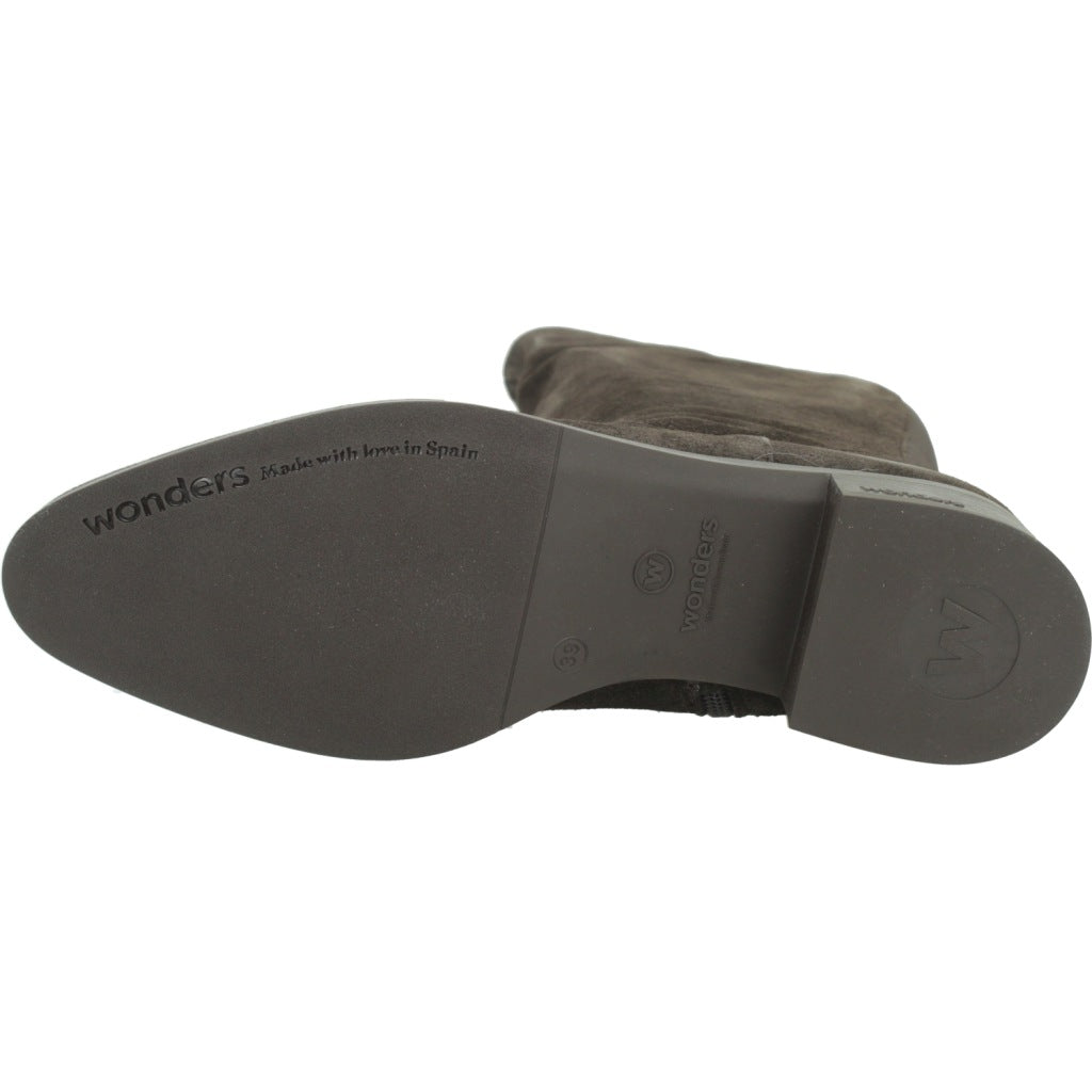 WONDERS D BOTA ISY en color MARRON  (6)