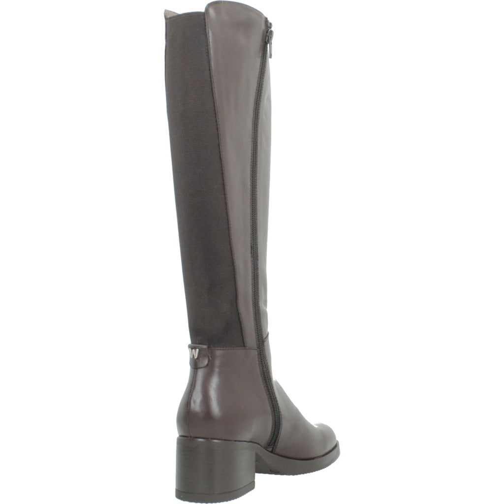 WONDERS G BOTA ISY en color MARRON  (3)