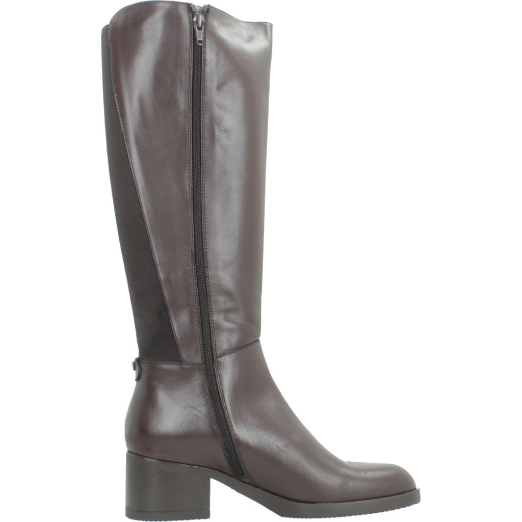 WONDERS G BOTA ISY en color MARRON  (4)