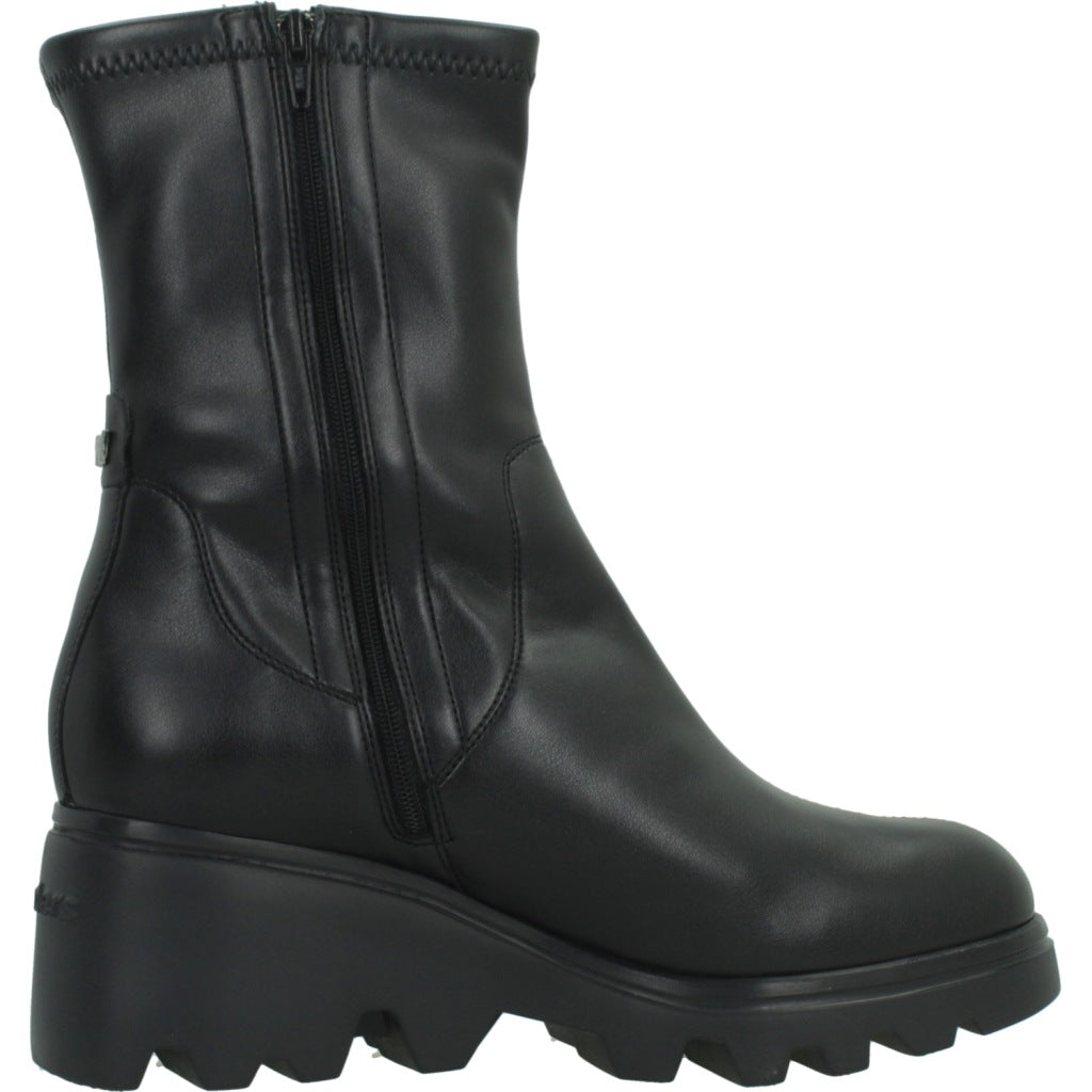 WONDERS G BOTA NEW YORK ALICE en color NEGRO  (4)