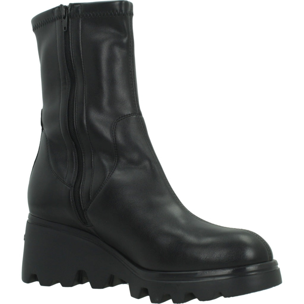 WONDERS G BOTA NEW YORK ALICE en color NEGRO  (5)