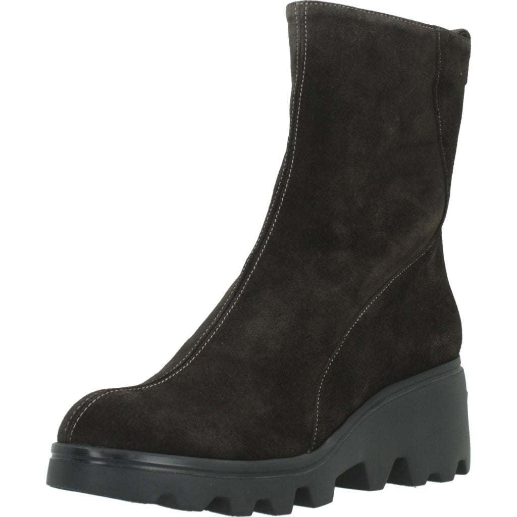 WONDERS G BOTA CHARME en color MARRON  (1)