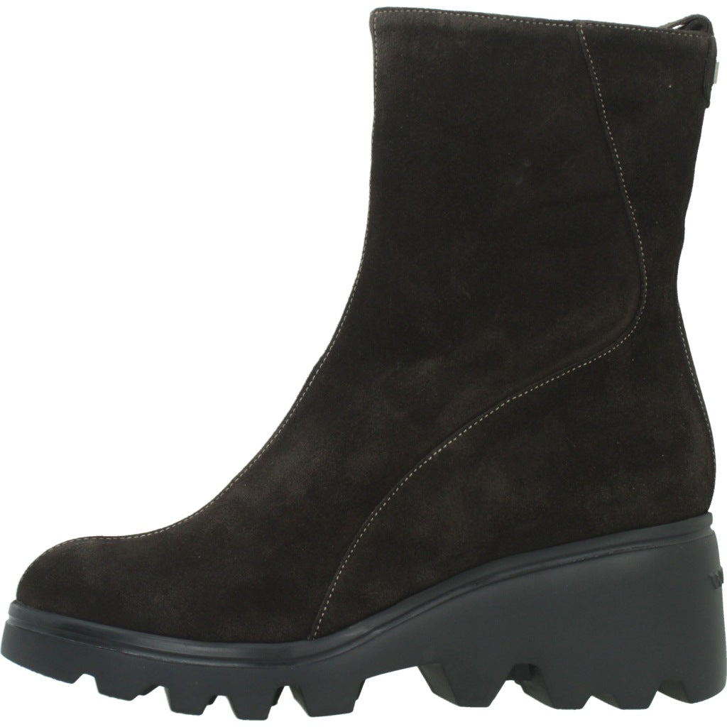 WONDERS G BOTA CHARME en color MARRON  (2)