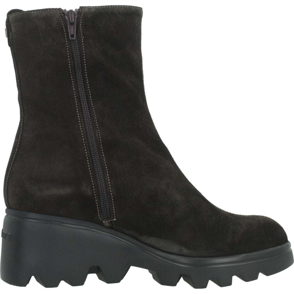 WONDERS G BOTA CHARME en color MARRON  (4)