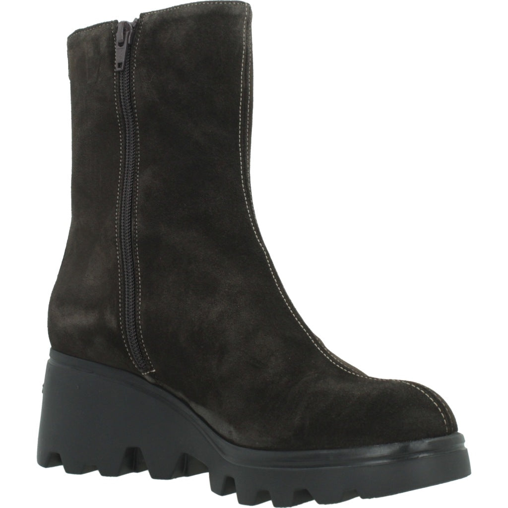 WONDERS G BOTA CHARME en color MARRON  (5)