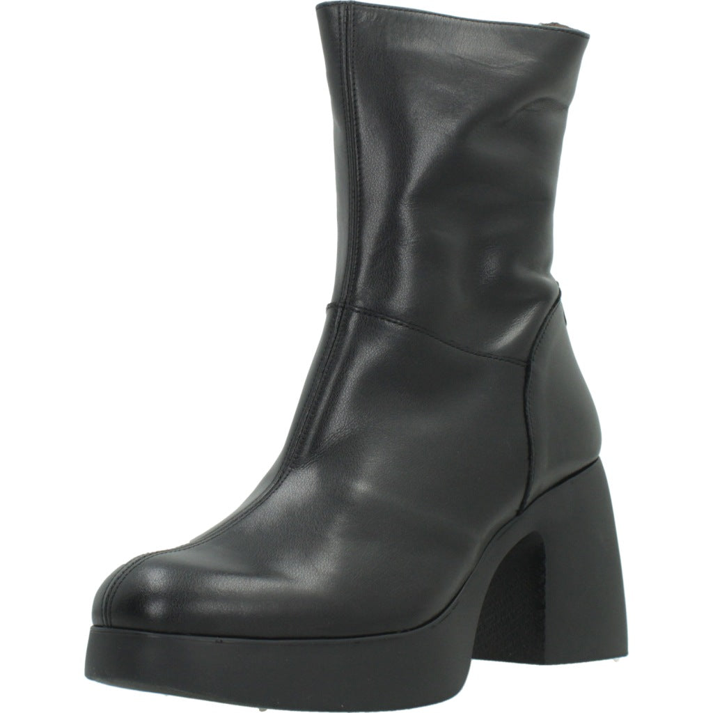 WONDERS H BOTA ISY en color NEGRO  (1)