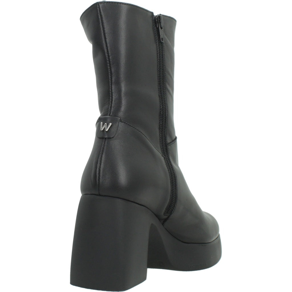 WONDERS H BOTA ISY en color NEGRO  (3)