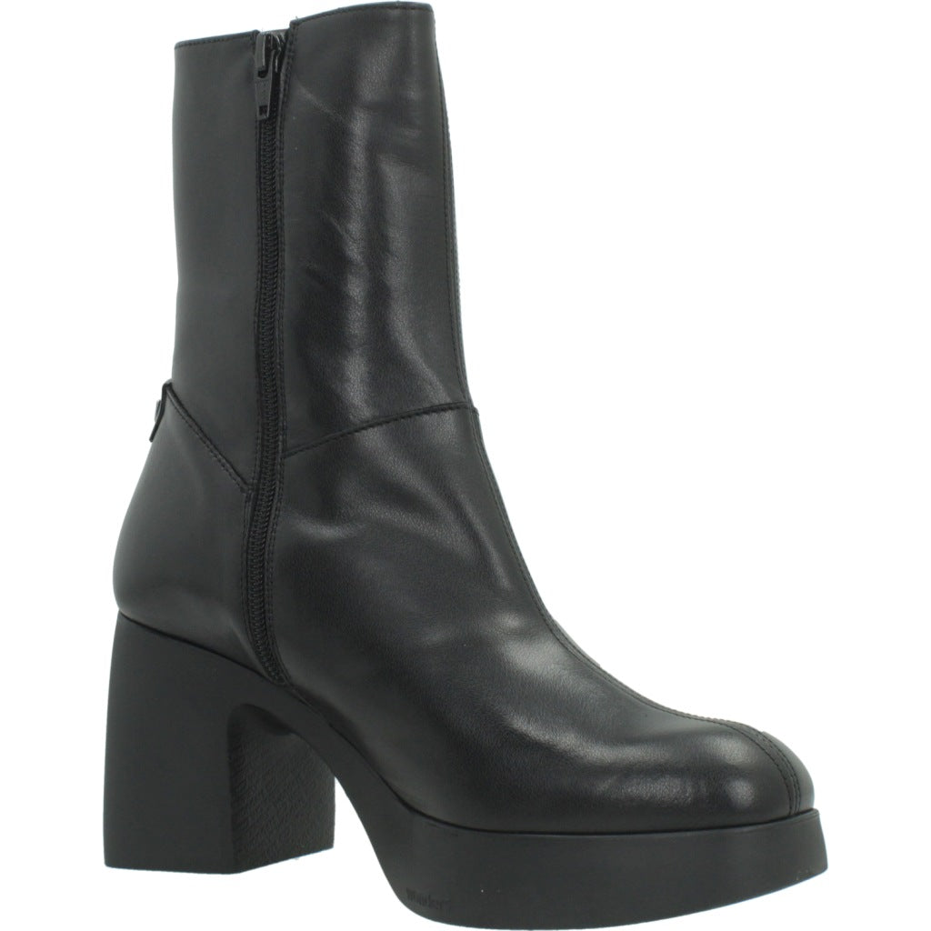 WONDERS H BOTA ISY en color NEGRO  (5)