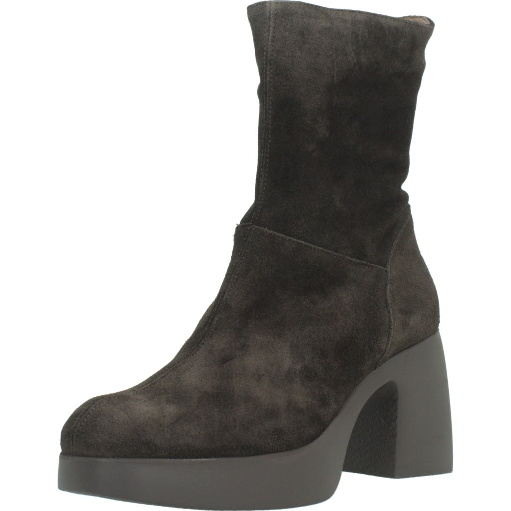 WONDERS H BOTA ISY en color MARRON  (1)