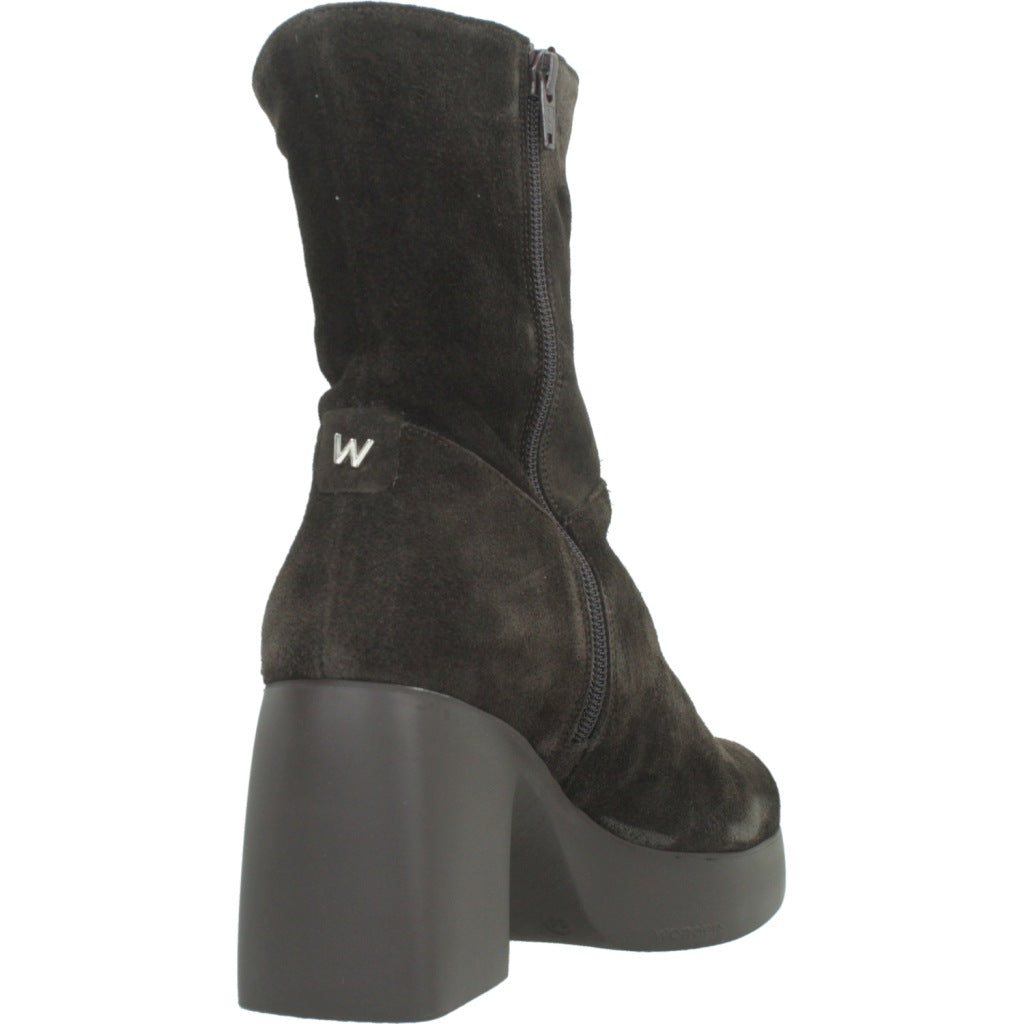 WONDERS H BOTA ISY en color MARRON  (3)