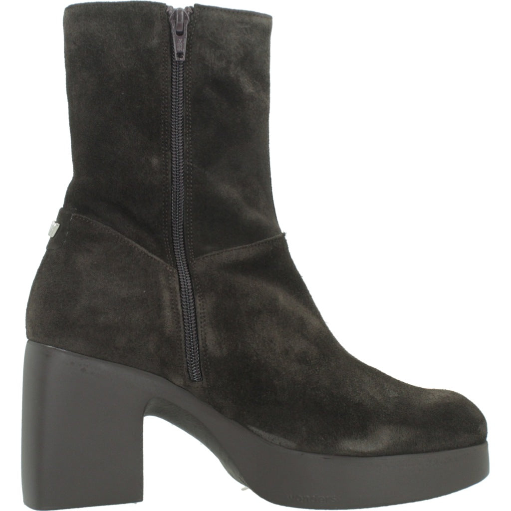 WONDERS H BOTA ISY en color MARRON  (4)