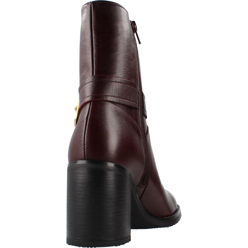 WONDERS I BOTA ALICE en color BURDEOS  (3)