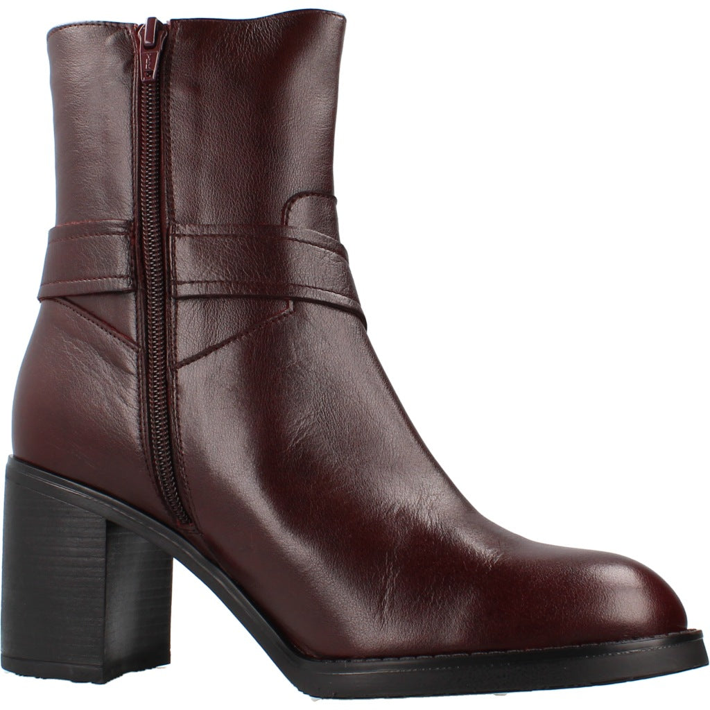 WONDERS I BOTA ALICE en color BURDEOS  (5)