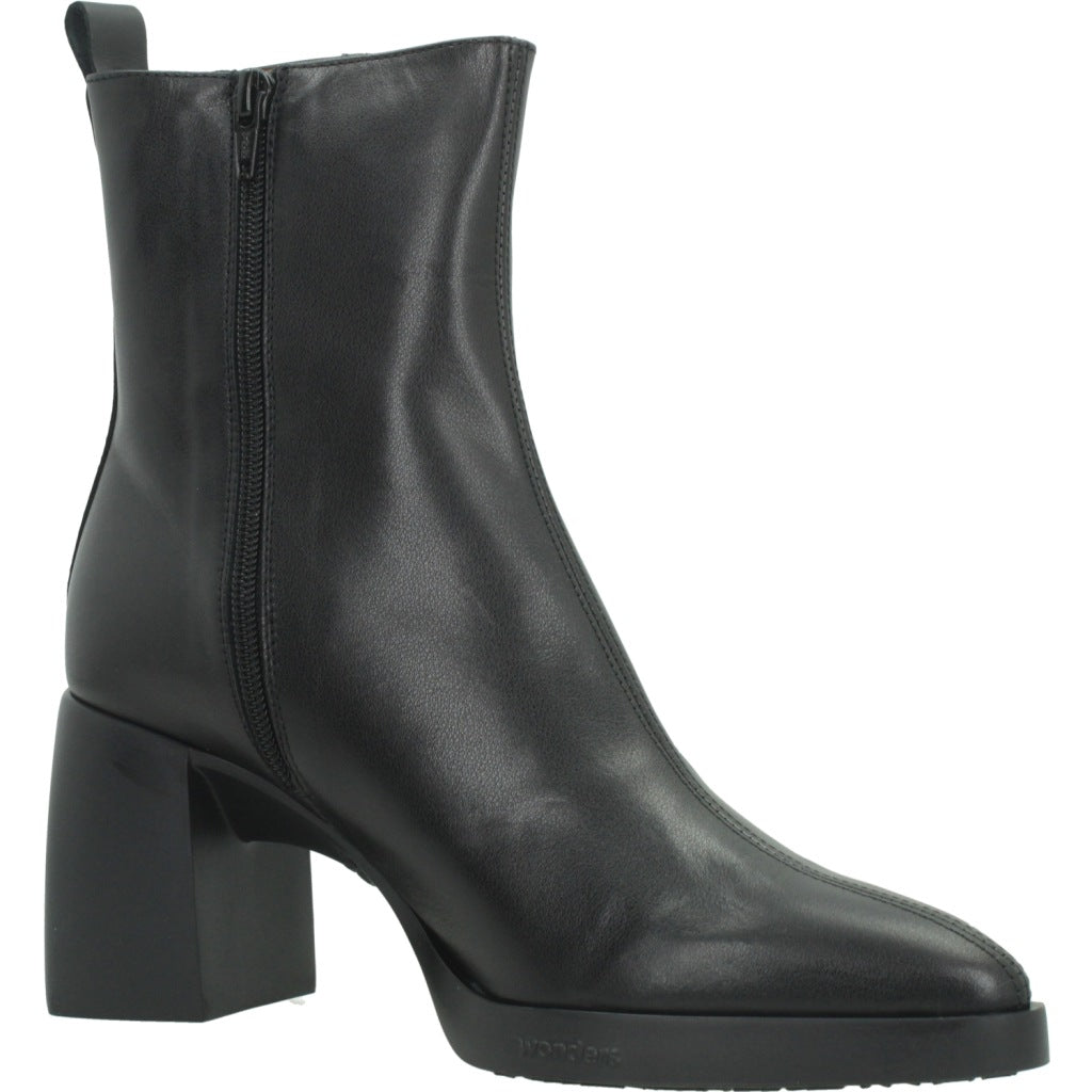 WONDERS L BOTA ISY en color NEGRO  (5)