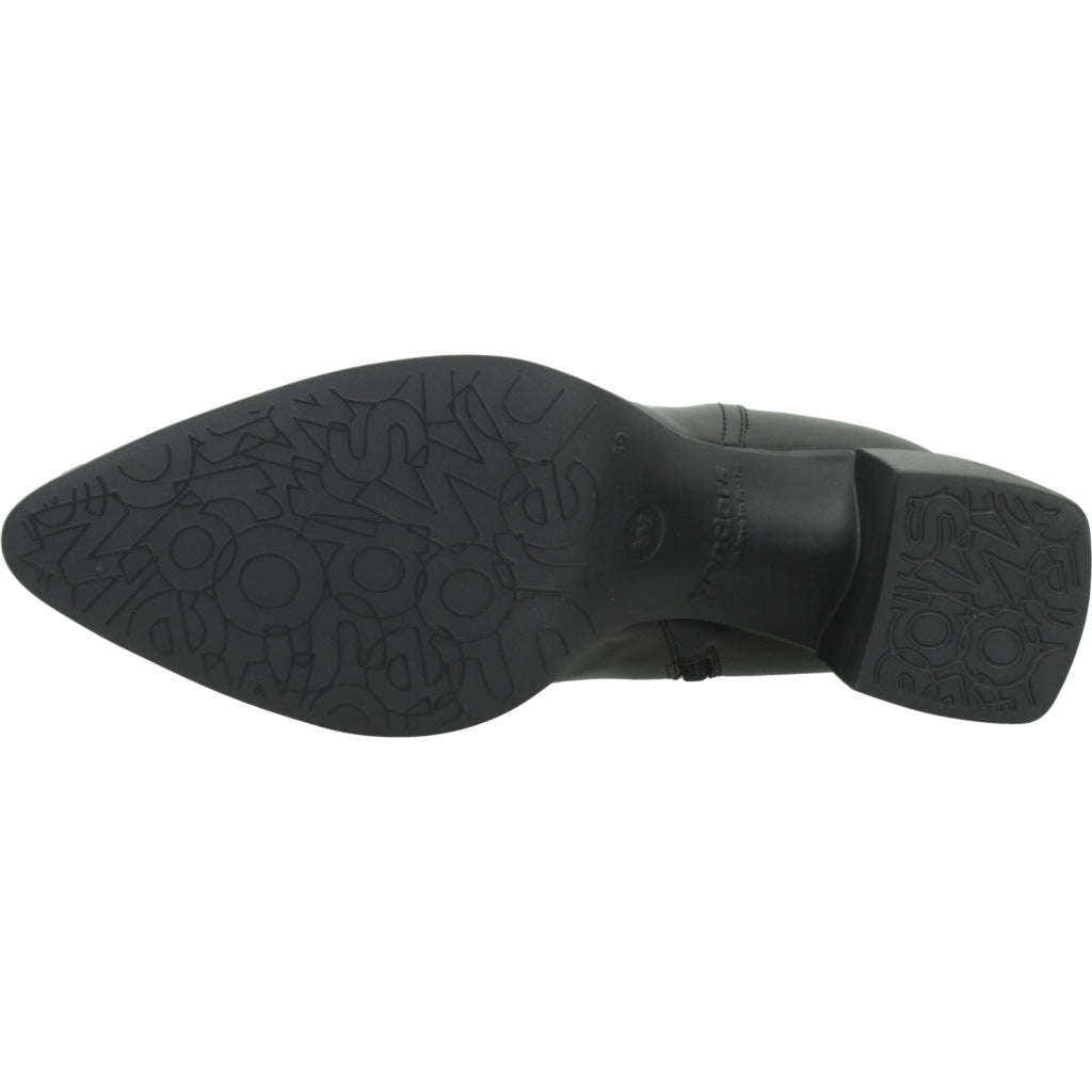 WONDERS L BOTA ISY en color NEGRO  (6)