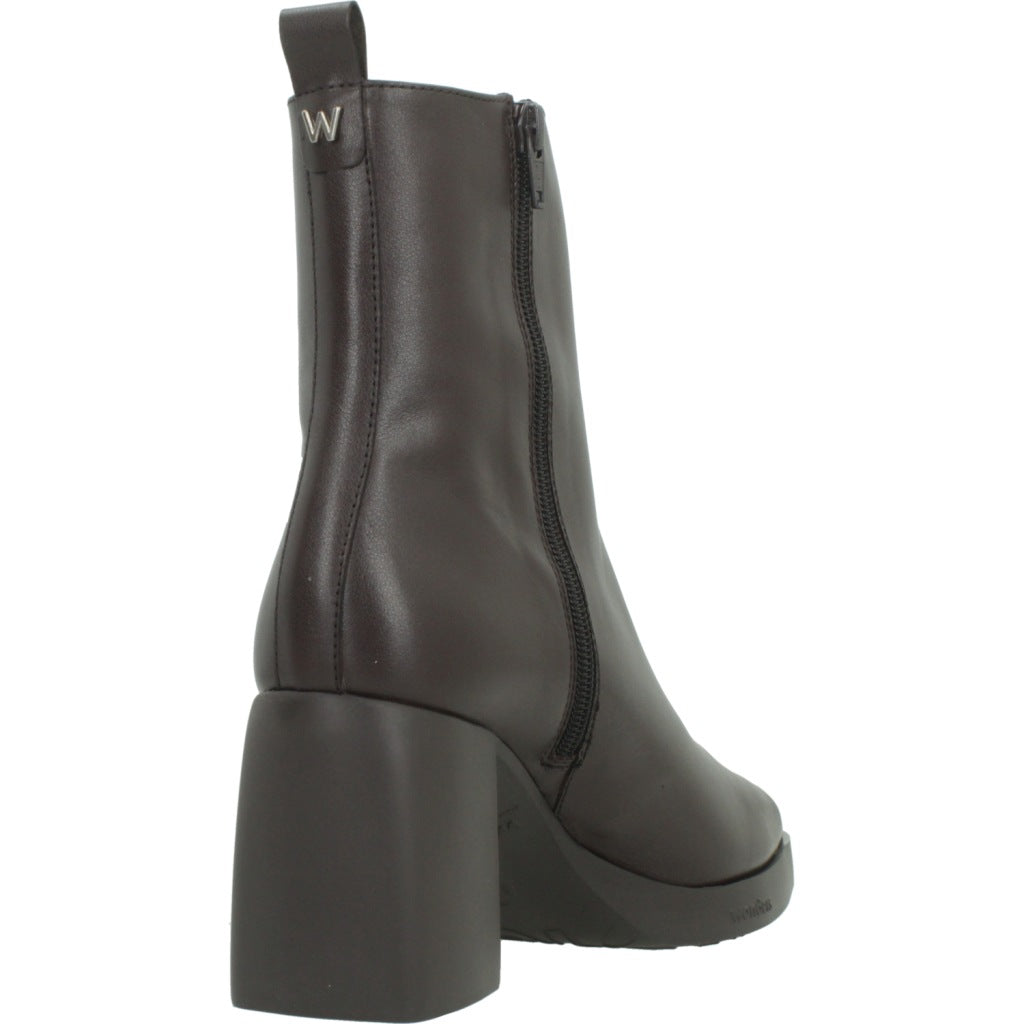 WONDERS L BOTA ISY en color MARRON  (3)