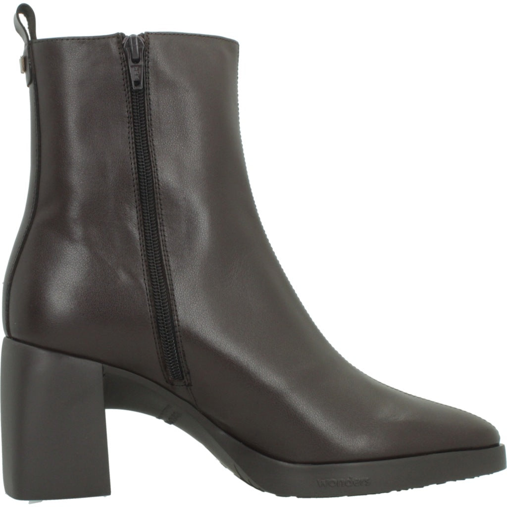 WONDERS L BOTA ISY en color MARRON  (4)
